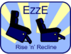 Ezze rise n recline logo